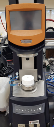 DYNAMIC MECHANICAL ANALYZER (DMA) | High-Performance Materials Institute